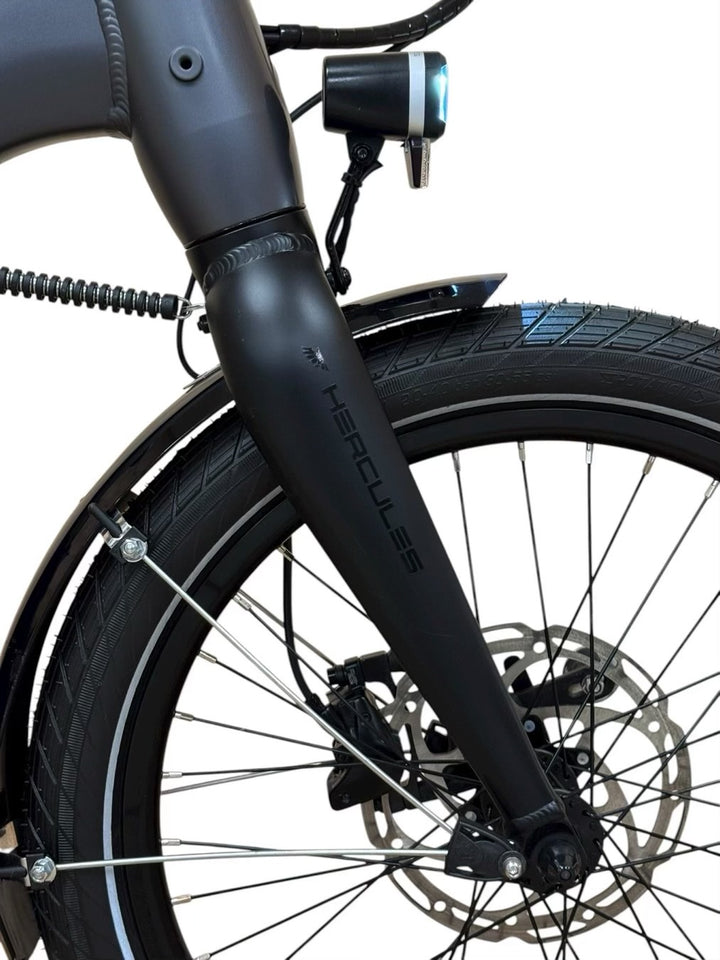 Hercules Rob Fold R8 E-Bike Refurbished Gebruikte fiets 