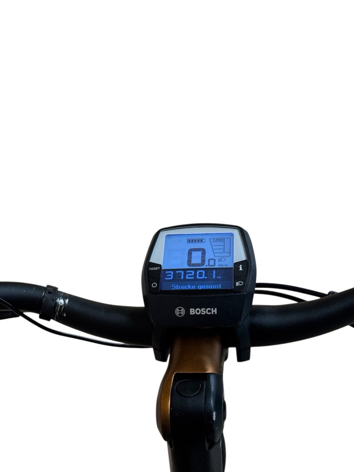 Hercules Rob Fold R8 E-Bike Refurbished Gebruikte fiets