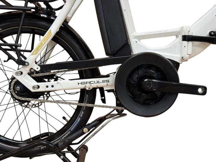Hercules Rob Fold R8 E-Bike Refurbished Gebruikte fiets