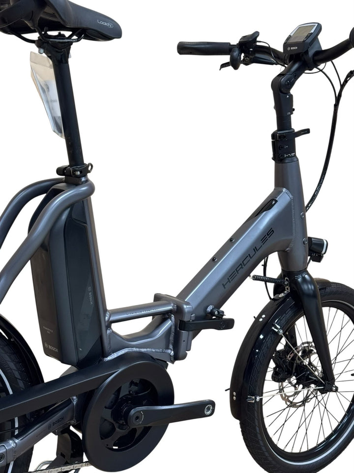 Hercules Rob Fold R8 E-Bike Refurbished Gebruikte fiets 