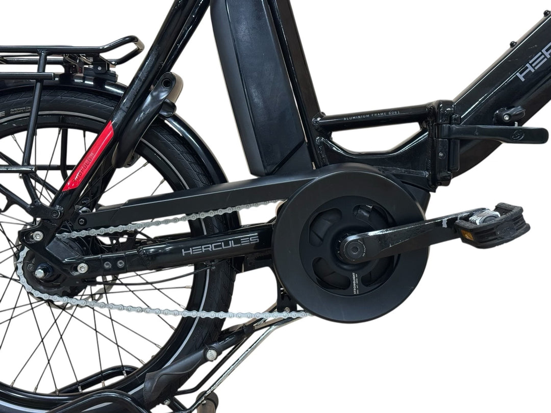 Hercules Rob Fold R8 E-Bike Generalüberholt aus zweiter Hand E-Bike – H&B Exclusive