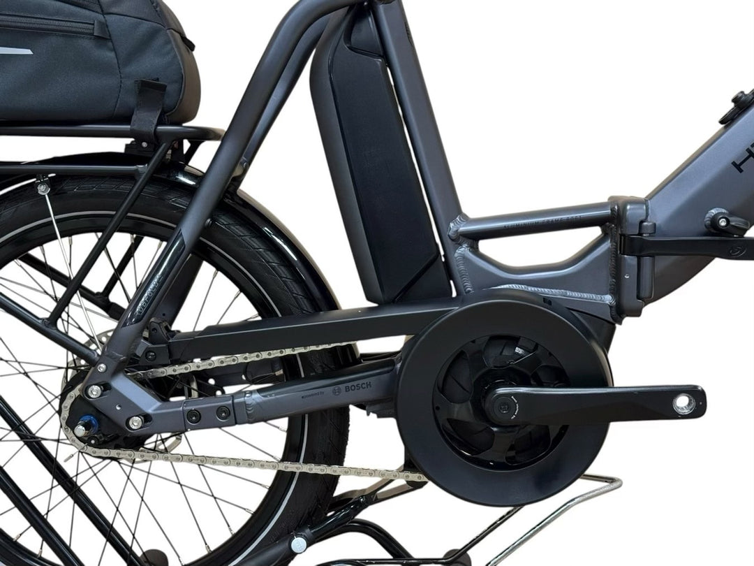 Hercules Rob Fold R8 E-Bike Refurbished Gebruikte fiets 