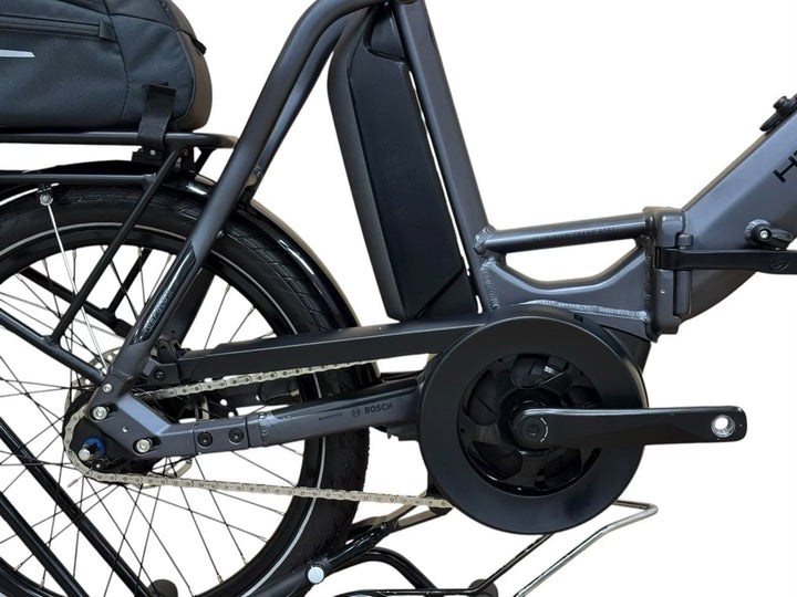 Hercules Rob Fold R8 E-Bike Refurbished Gebruikte fiets 