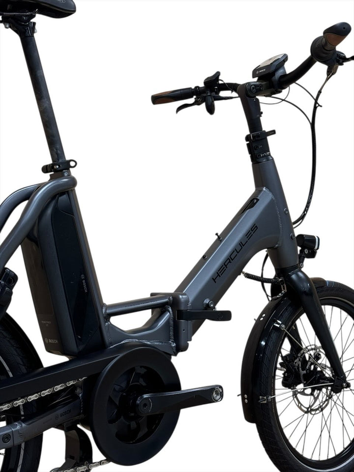 Hercules Rob Fold R8 E-Bike Refurbished Gebruikte fiets