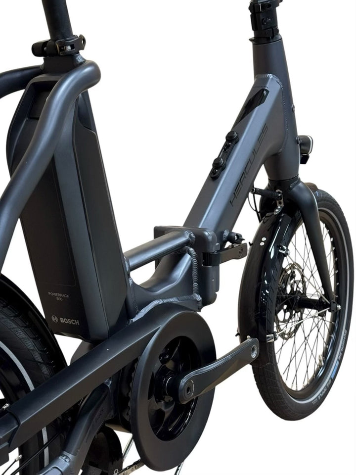 Hercules Rob Fold R8 E-Bike Refurbished Gebruikte fiets 