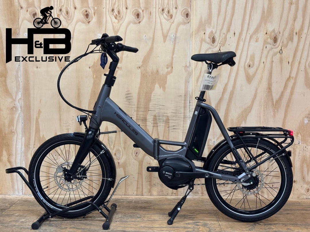 Hercules Rob Fold R8 E-Bike Refurbished Gebruikte fiets