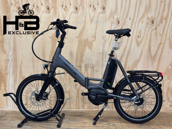 Hercules Rob Fold R8 E-Bike Refurbished Gebruikte fiets