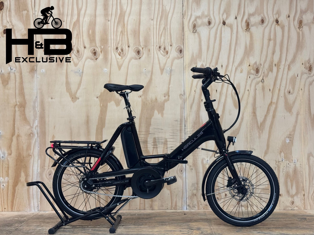 Hercules Rob Fold R8 E-Bike Generalüberholt aus zweiter Hand E-Bike – H&B Exclusive