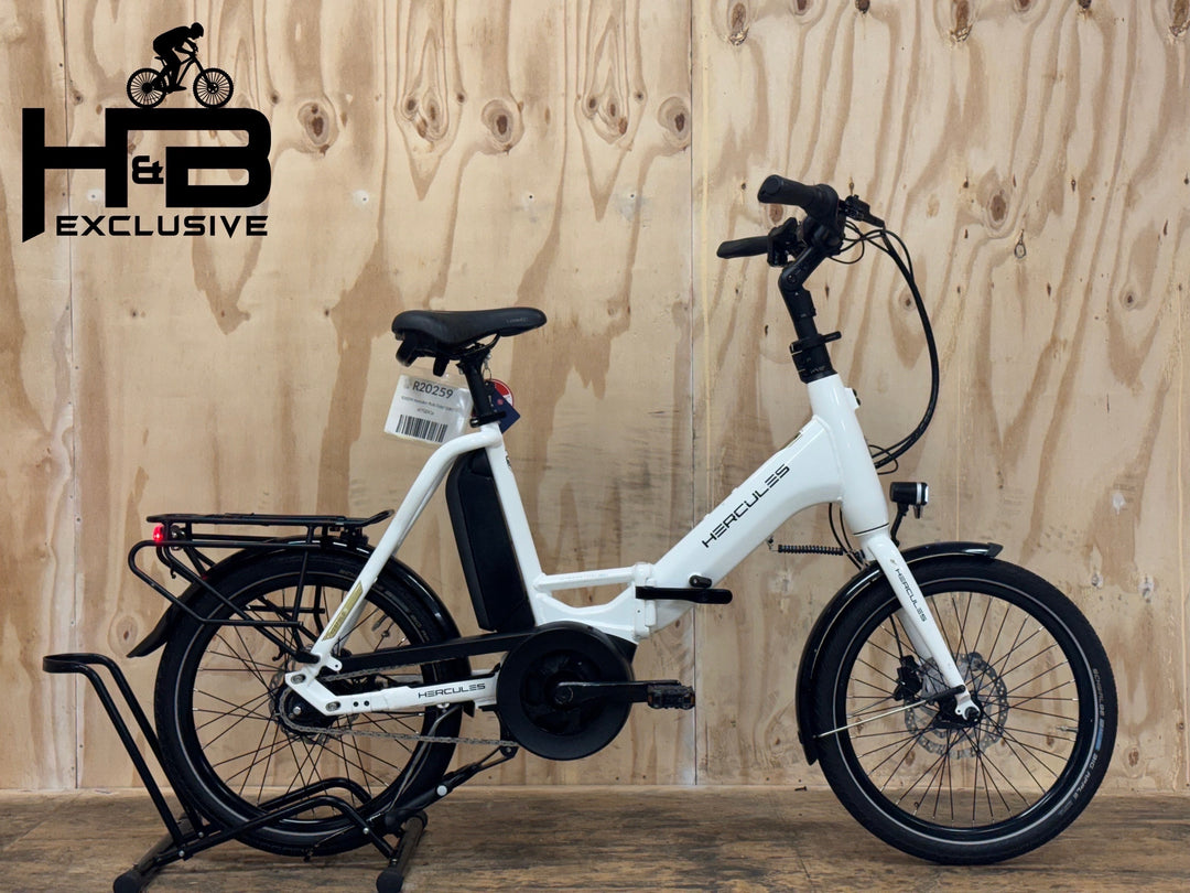 hercules klapprad rob fold Hercules Rob Fold R8 E-Bike Gebraucht | Generalüberholt