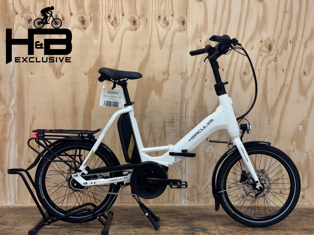 Hercules Rob Fold R8 E-Bike Used | Refurbished