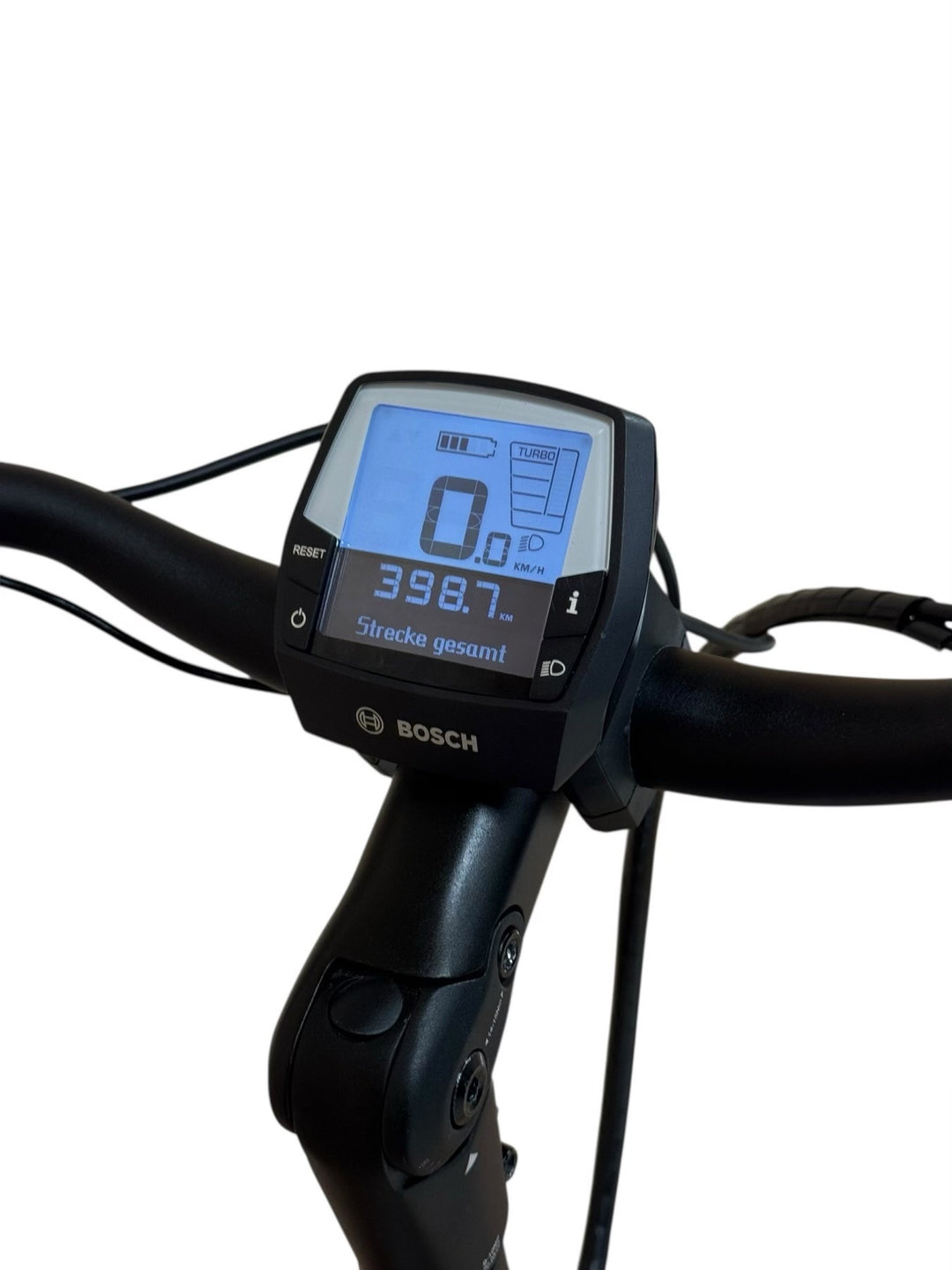 Hercules Rob Fold R8 E-Bike Refurbished Gebruikte fiets 