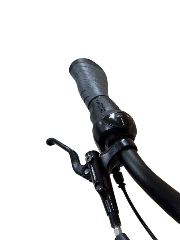 Hercules Rob Fold R8 E-Bike Refurbished Gebruikte fiets