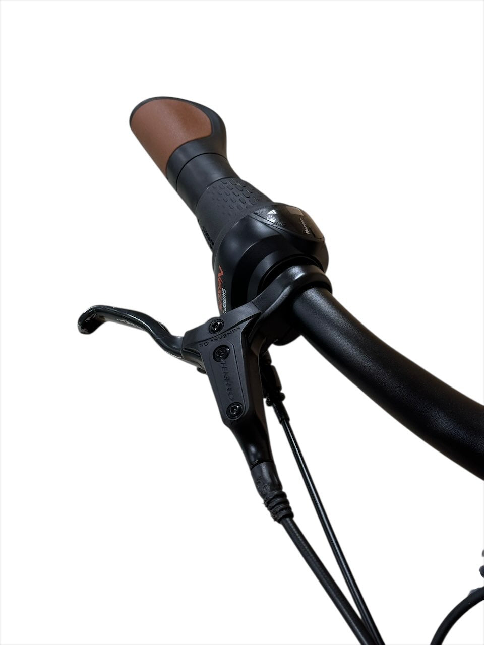 Hercules Rob Fold R8 E-Bike Refurbished Gebruikte fiets