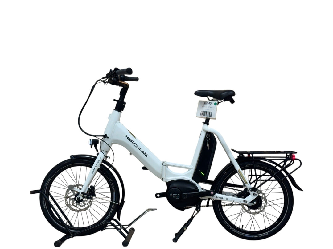 Hercules Rob Fold R8 E-Bike Refurbished Gebruikte fiets