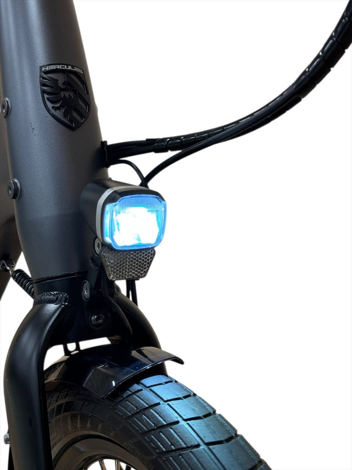 Hercules Rob Fold R8 E-Bike Refurbished Gebruikte fiets