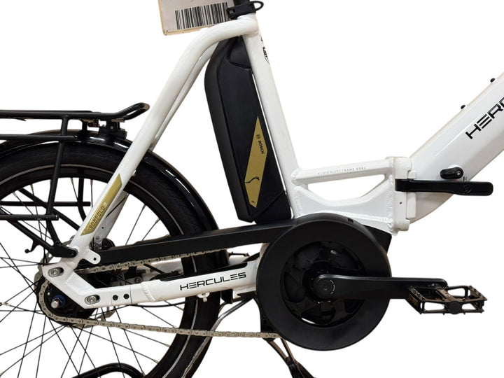Hercules Rob Fold R8 E-Bike Refurbished Gebruikte fiets 
