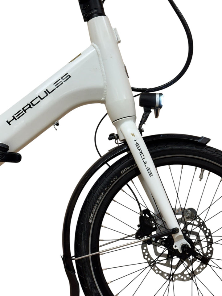 Hercules Rob Fold R8 E-Bike Refurbished Gebruikte fiets