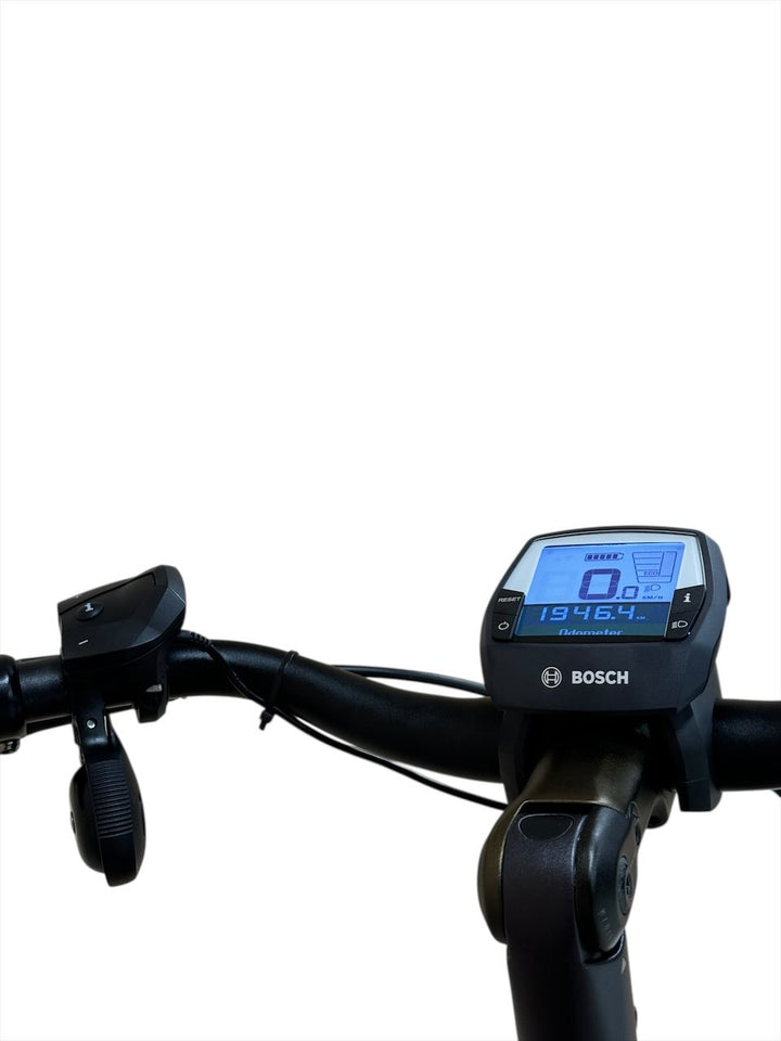 Hercules Rob Fold R8 E-Bike Refurbished Gebruikte fiets