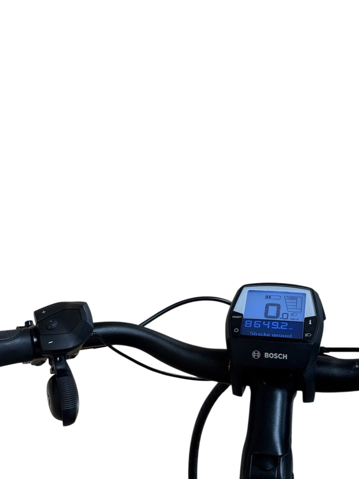 Hercules Rob Fold R8 E-Bike Refurbished Gebruikte fiets