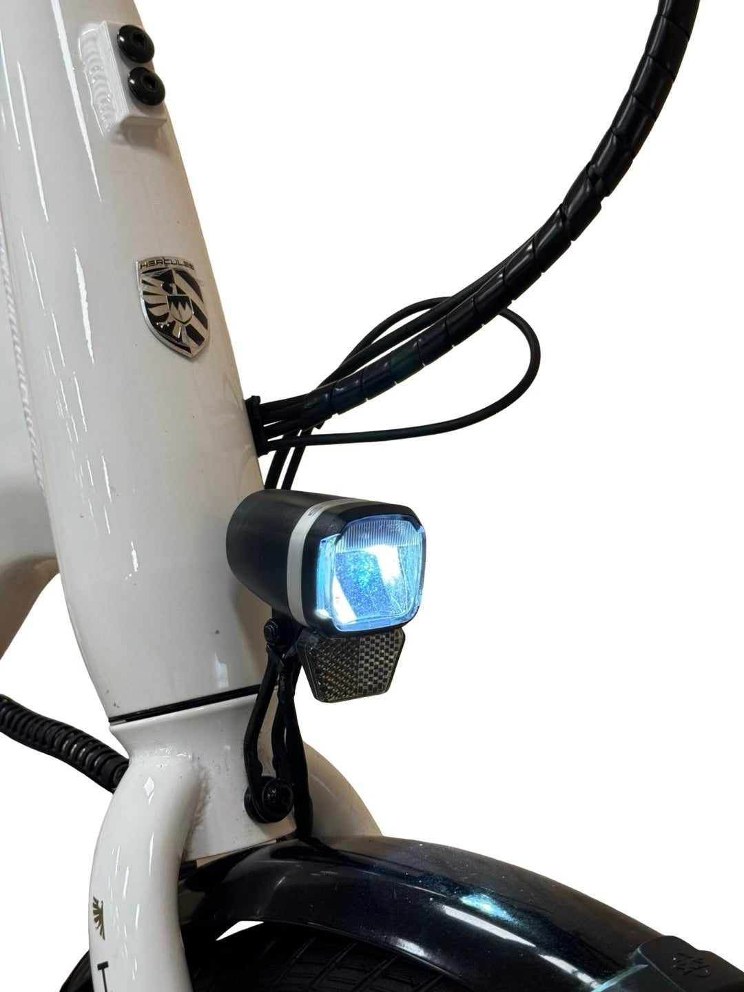 Hercules Rob Fold R8 E-Bike Refurbished Gebruikte fiets