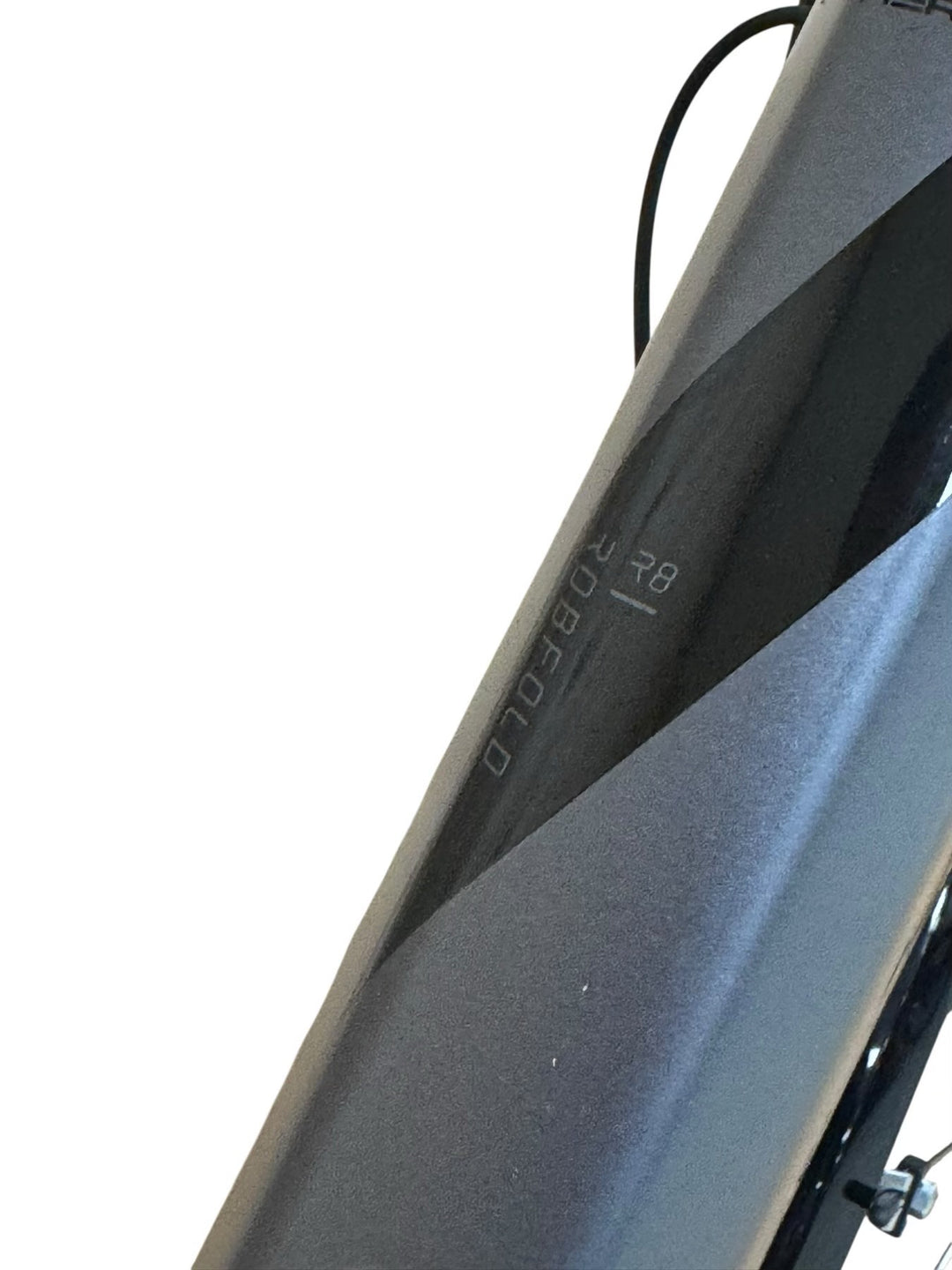 Hercules Rob Fold R8 E-Bike Refurbished Gebruikte fiets  