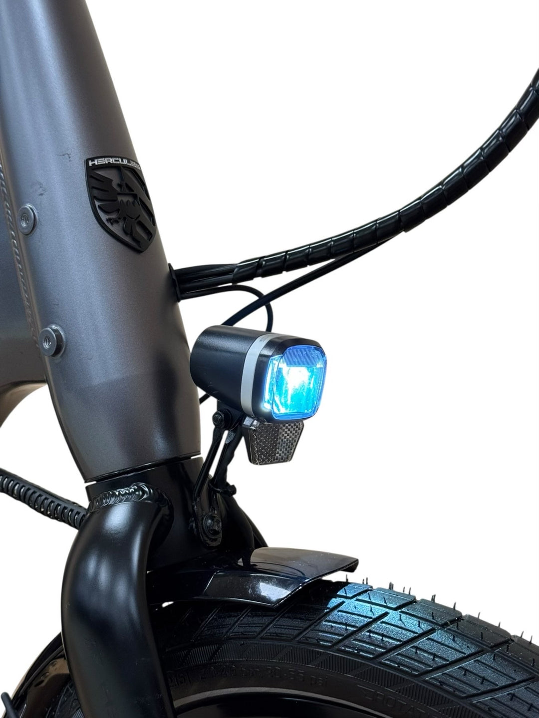 Hercules Rob Fold R8 E-Bike Refurbished Gebruikte fiets