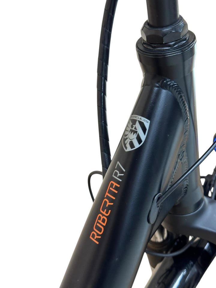 Hercules Robert/-A R7 E-Bike Refurbished Gebruikte fiets 