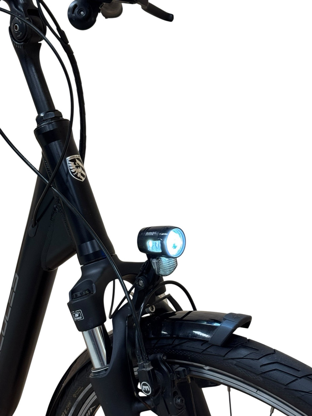 Hercules Robert/-A R7 E-Bike Refurbished Gebruikte fiets 