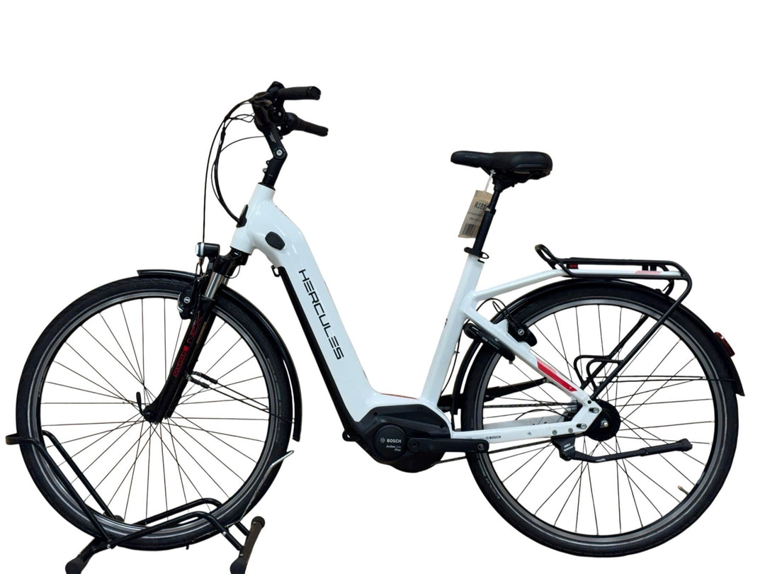 Hercules Robert/A Deluxe I-F8 E-Bike Refurbished Gebruikte fiets