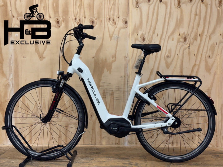 Hercules Robert/A Deluxe I-F8 E-Bike Refurbished Gebruikte fiets