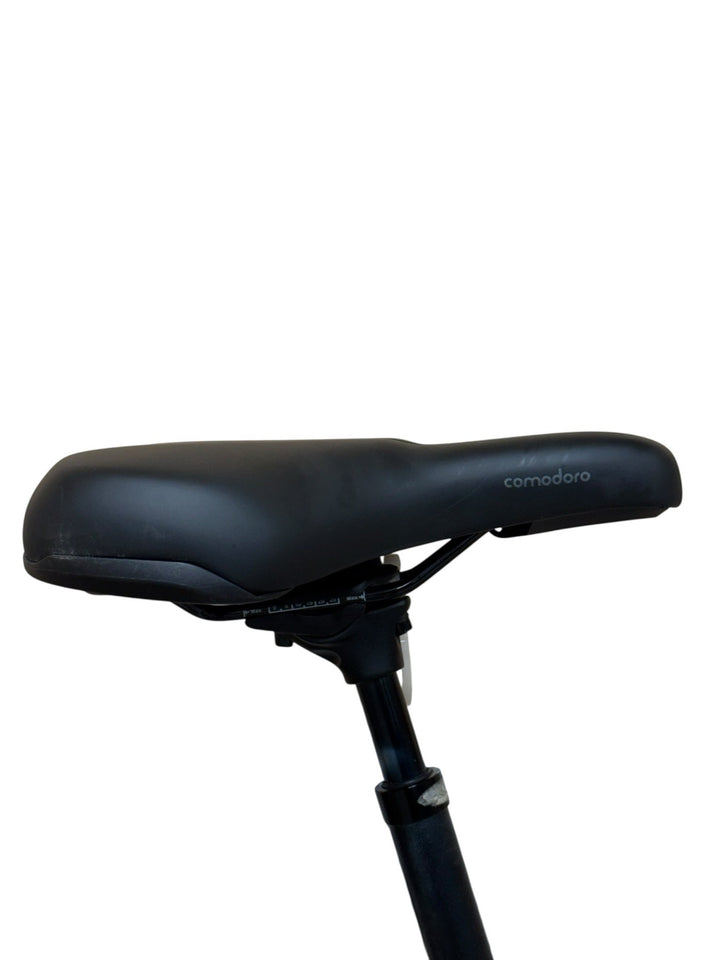 Hercules Robert/A Deluxe I-F8 E-Bike Refurbished Gebruikte fiets