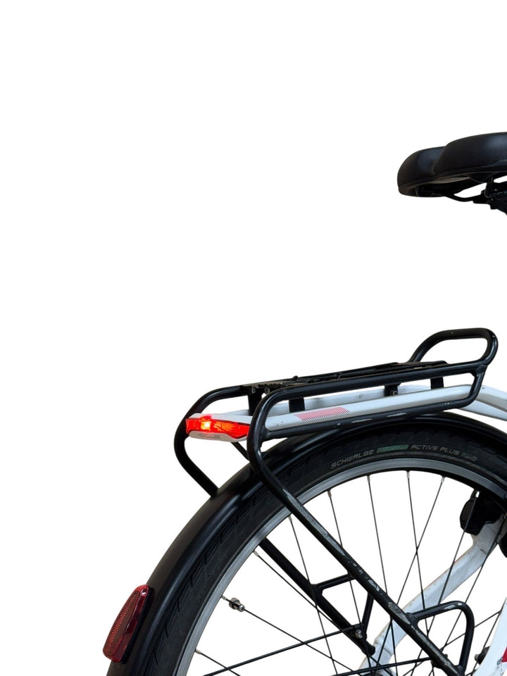 Hercules Robert/A Deluxe I-F8 E-Bike Refurbished Gebruikte fiets