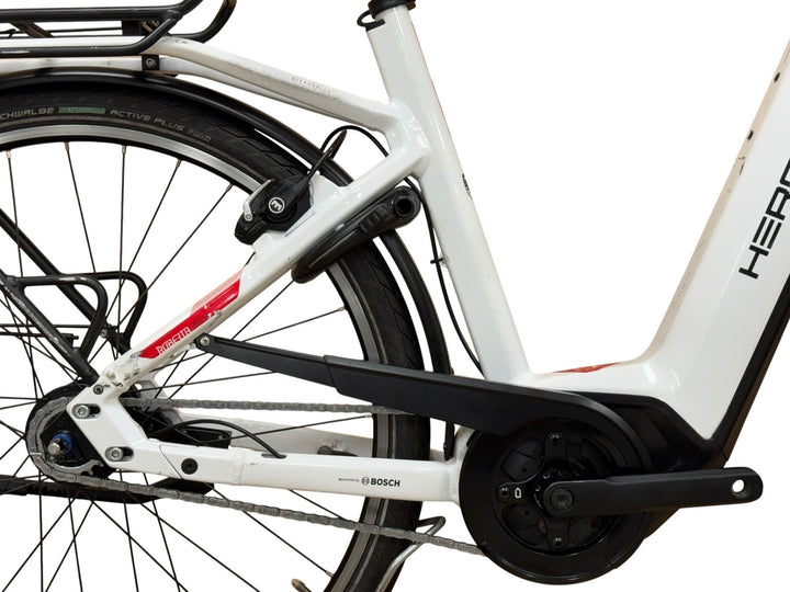 Hercules Robert/A Deluxe I-F8 E-Bike Refurbished Gebruikte fiets