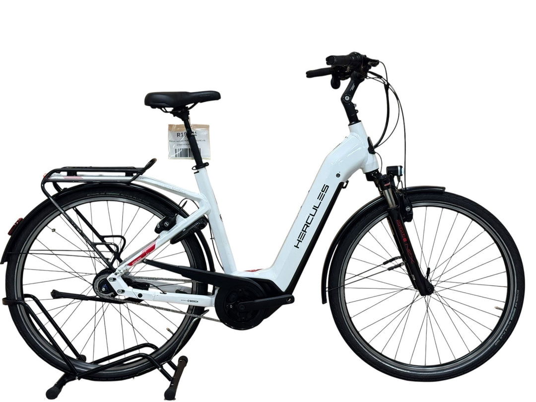 Hercules Robert/A Deluxe I-F8 E-Bike Refurbished Gebruikte fiets