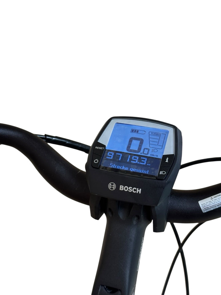 Hercules Robert/A Deluxe I-F8 E-Bike Refurbished Gebruikte fiets