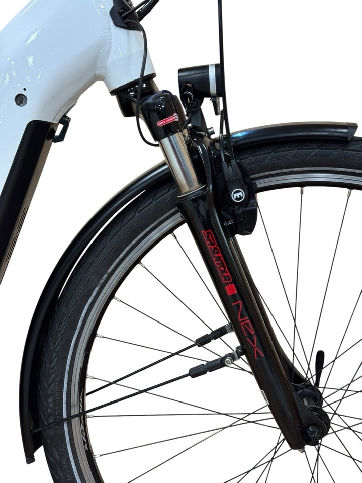 Hercules Robert/A Deluxe I-F8 E-Bike Refurbished Gebruikte fiets