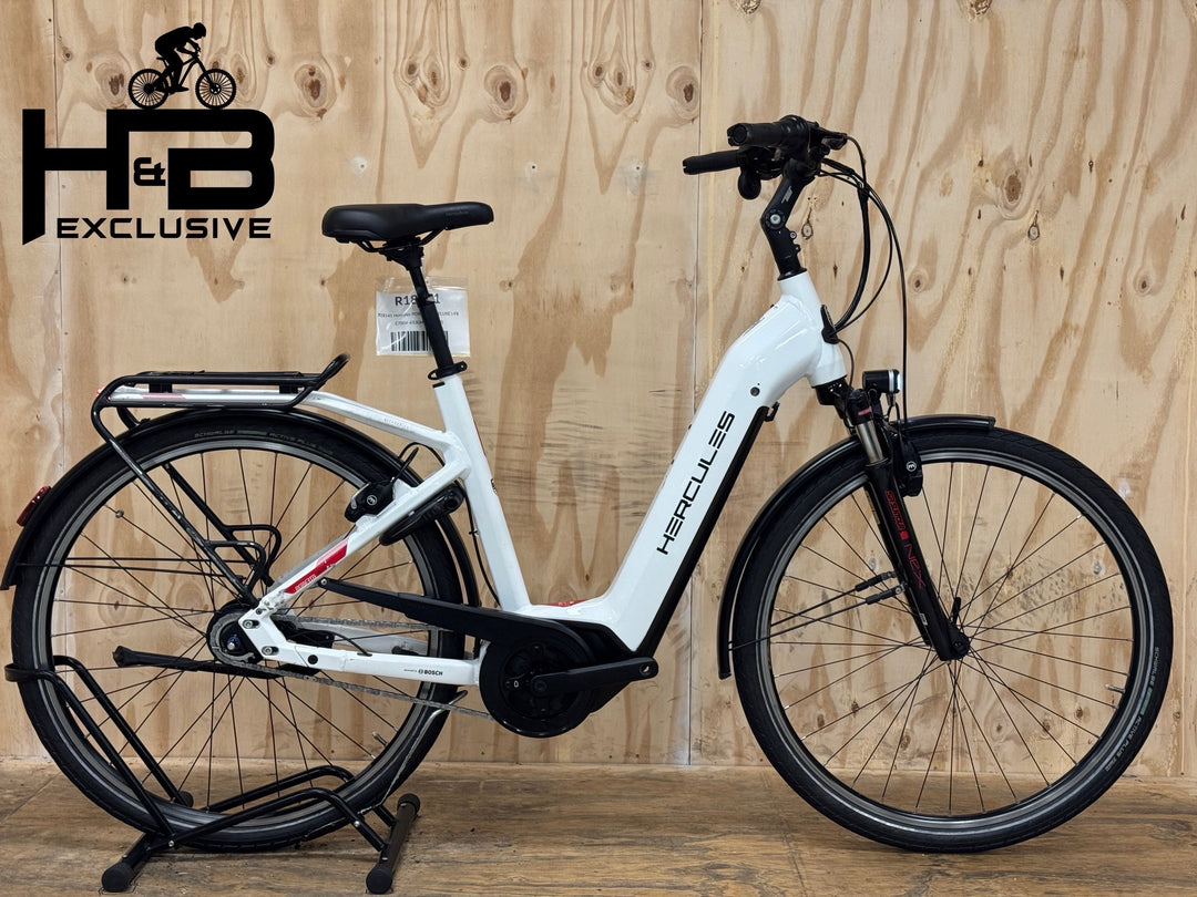 fahrrad hercules gebraucht Hercules Robert/A Deluxe I-F8 E-Bike Gebraucht | Generalüberholt