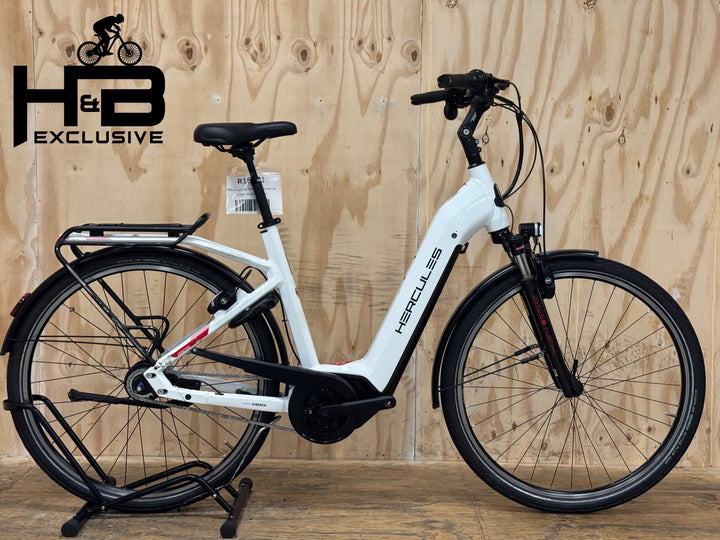 Hercules Robert/A Deluxe I-F8 E-Bike Refurbished Gebruikte fiets