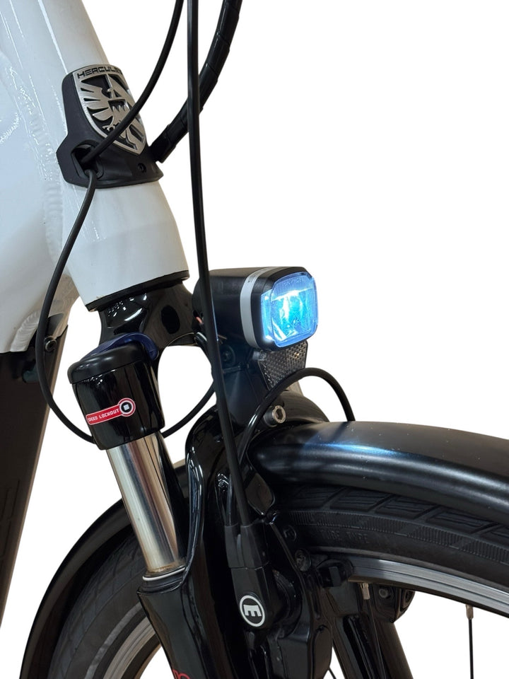 Hercules Robert/A Deluxe I-F8 E-Bike Refurbished Gebruikte fiets