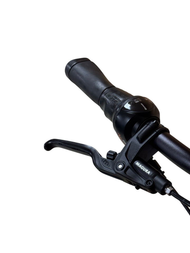 Hercules Robert/A Deluxe I-F8 E-Bike Refurbished Gebruikte fiets