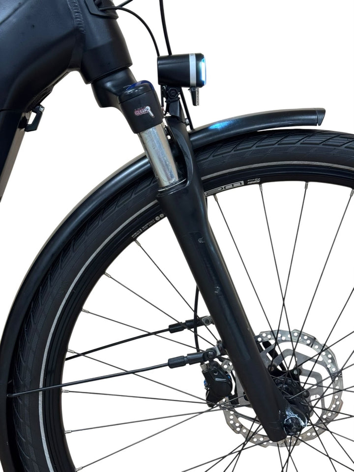 Hercules Robert/A Deluxe I-R8 E-Bike Refurbished Gebruikte fiets 