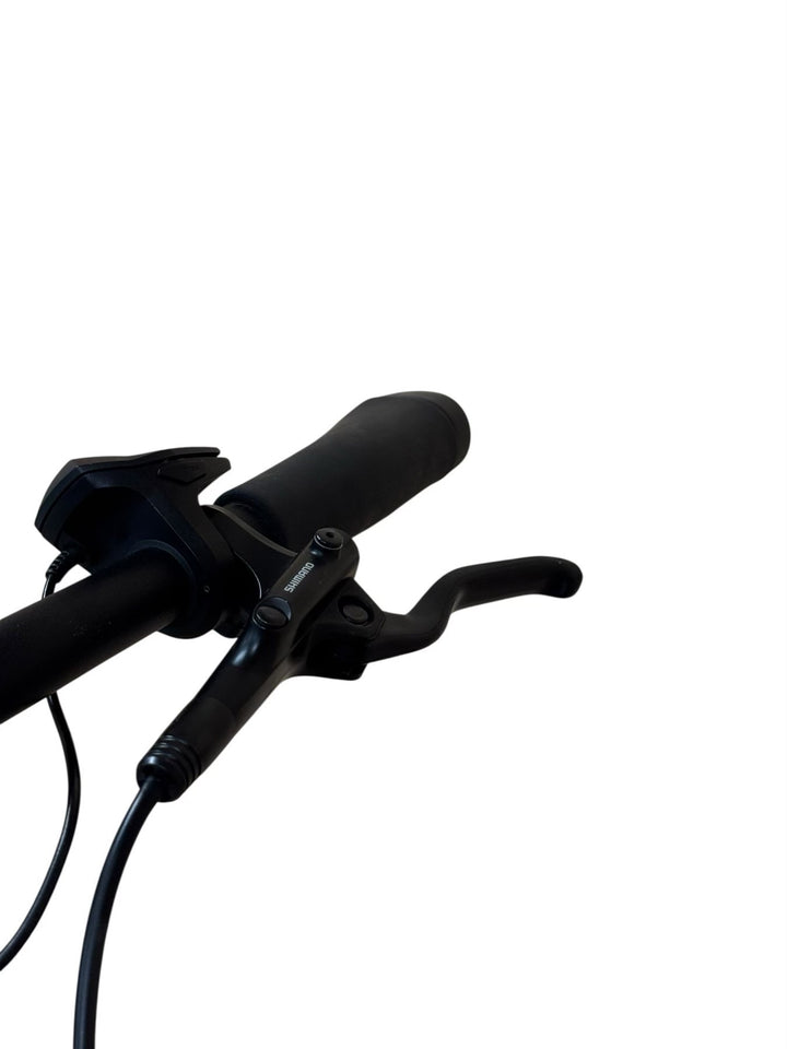 Hercules Robert/A Deluxe I-R8 E-Bike Refurbished Gebruikte fiets 