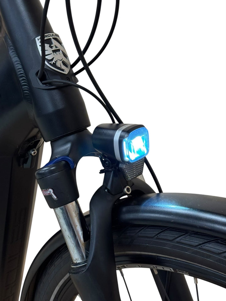 Hercules Robert/A Deluxe I-R8 E-Bike Refurbished Gebruikte fiets 