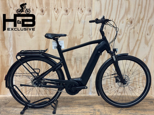 Hercules Robert/A Deluxe I-R8 E-Bike Gebruikt | Refurbished | H&B Exclusive