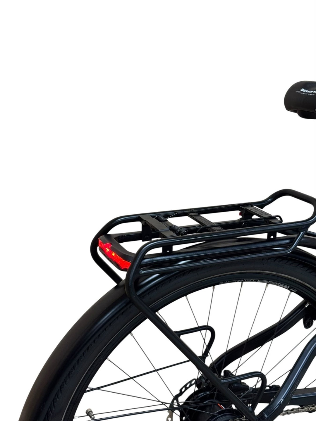 Hercules Robert/A Deluxe I-R8 E-Bike Refurbished Gebruikte fiets 