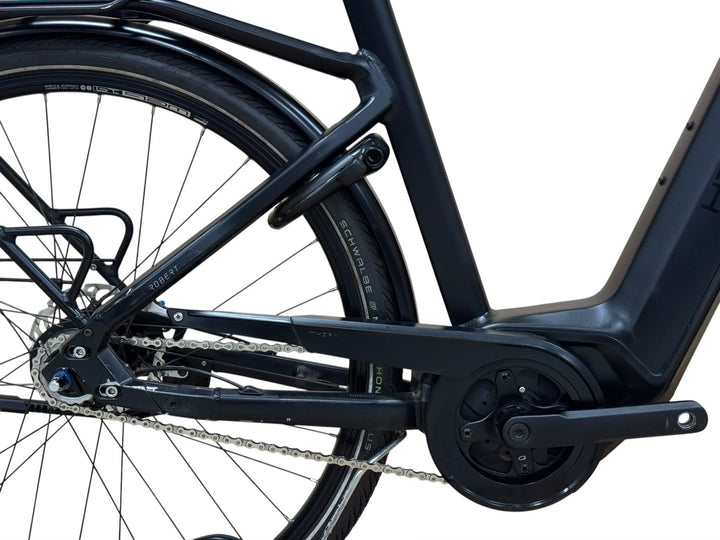 Hercules Robert/A Deluxe I-R8 E-Bike Refurbished Gebruikte fiets 