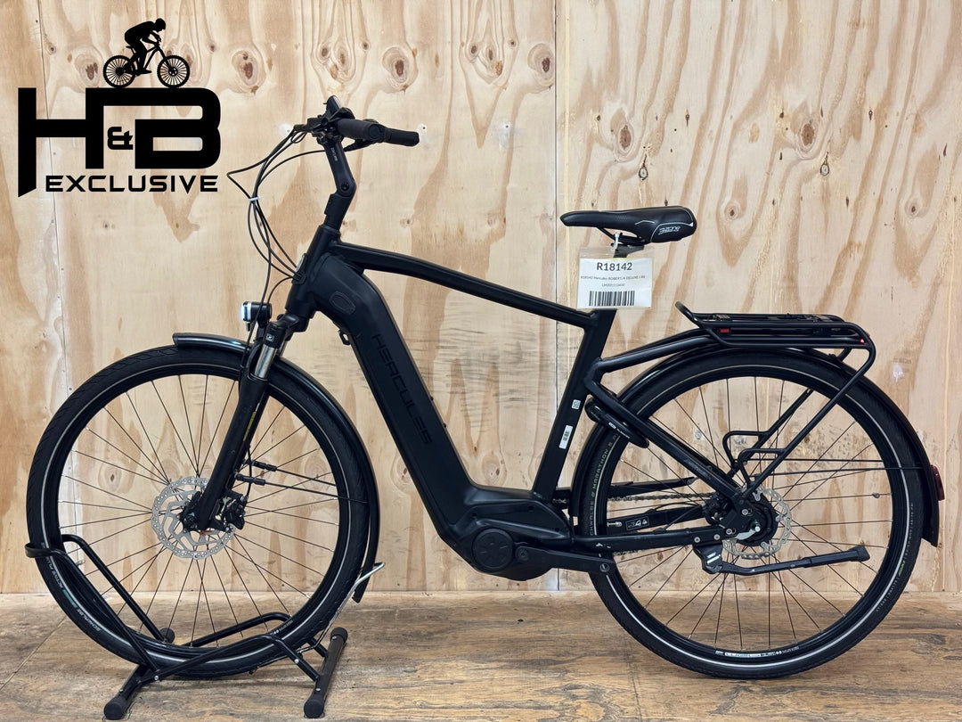 Hercules Robert/A Deluxe I-R8 E-Bike Refurbished Gebruikte fiets 