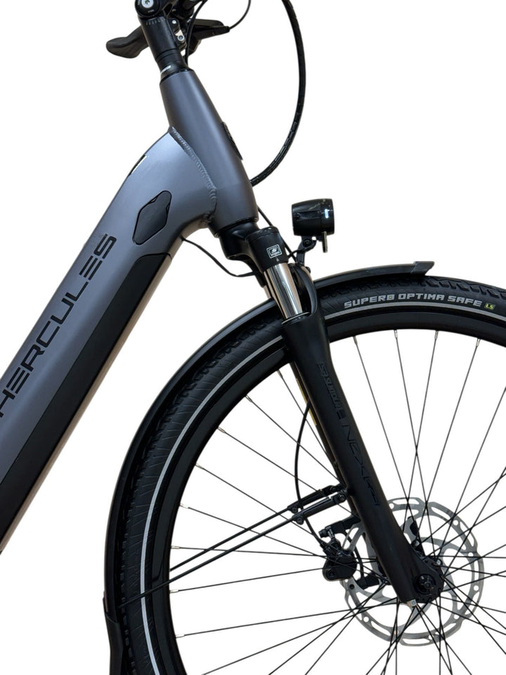 Hercules Robert/A I-R8 E-Bike Refurbished Gebruikte fiets