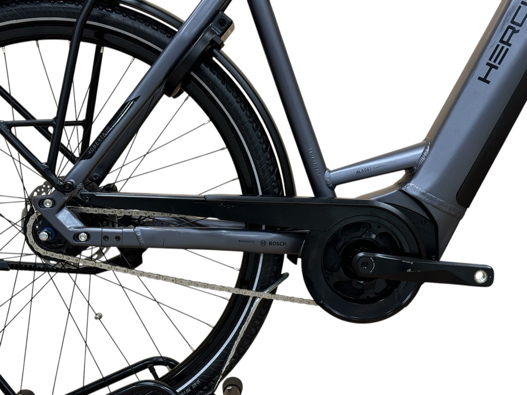 Hercules Robert/A I-R8 E-Bike Refurbished Gebruikte fiets