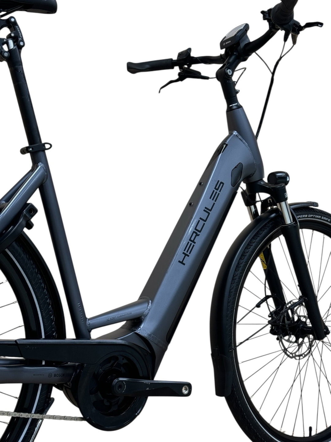 Hercules Robert/A I-R8 E-Bike Refurbished Gebruikte fiets